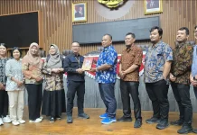 Ngangsur Kawruh, DPRD Kota Yogyakarta Lirik Aplikasi SIMPUL Milik Bandung