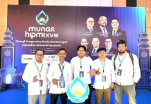 HIPMI Kulon Progo Berupaya Perluas Jaringan Bisnis di Tingkat Nasional