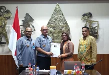 Kemenkum DIY Diminta Optimalkan Program Penyerapan Bantuan Hukum