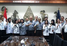 Lepas Peserta Maganghub, Agung Apresiasi Kontribusi Positif Peserta