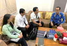 Tindaklanjuti Indeks Pembangunan Hukum, Kemenko Hukum Gelar Rapat di DIY