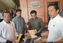 Jadi Lokasi Transaksi Sabu, Sebuah Indekos di Banguntapan Digerebek