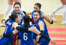 Thailand Meraih Kemenangan Pertama di VNL 2026