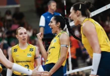 Brasil Menang Dramatis atas Belgia