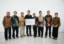 Daop 6 Salurkan TJSL Rp 360 Juta, Dukung Pengembangan Infrastruktur Lingkungan