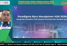 ASN Didorong Fokus Beri Dampak Nyata ke Publik