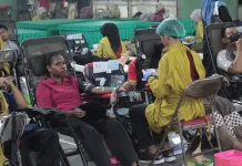 Berikut Agenda Donor Darah pada Sabtu, 20 Juni 2026