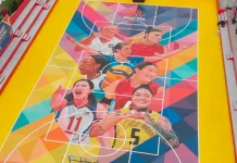 FIVB dan Volleyball World Bangun Lapangan VNL Legacy di Tiga Kota