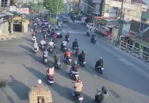 Cuaca DIY Akhir Pekan, Dominan Cerah Berawan, Namun Potensi Hujan Ada di Sleman Utara