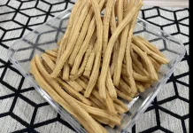Stick Renyah Berbahan Susu, Camilan Gurih dengan Sentuhan Inovasi