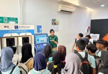 Lebih Mengenal Perkeretaapian, KAI Bandar Telah Edukasi 61.852 Warga Yogyakarta