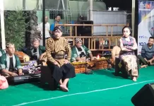 Sarasehan Budaya dan Kethoprak Ongkek Sedot Perhatian Mahasiswa Jogja