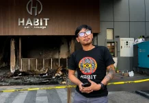 Kebakaran Habit Pool Diduga Dipicu Gangguan Listrik Bergilir