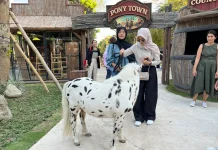 Mengunjungi Destinasi Wisata Interaktif Satwa Baru di Klaten