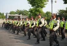 Daop 6 Tingkatkan Keterampilan Personel Keamanan Melalui Pelatihan
