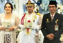 Khutbah Nikah Bernuansa Sastra Warnai Pernikahan di Mantrijeron