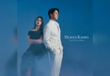 Sung Si Kyung dan Raisa Rilis Duet Original Pertama "Heaven Knows"
