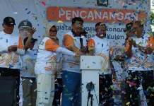 Badan Pusat Statistik Luncurkan Pelaksanaan Sensus Ekonomi 2026 di Kulon Progo