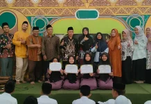 MA Madania Bantul Perkuat Komitmen Sambut Tahun Ajaran Baru