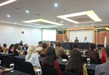 Dialog Dengan Kaum Muda, Eko Suwanto Ajak Sinau Pancasila Dengan Jalan Kebudayaan