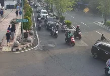 Cuaca DIY Cerah Berawan di Awal Pekan, Waspada Hujan di Sleman dan Kulon Progo