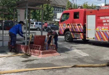 Damkarmat Kota Yogyakarta Jawab Isu Filterisasi Layanan Kedaruratan