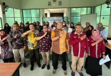 Puluhan UMKM Binaan Baznas di Prambanan Dapat NIB Gratis