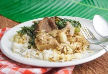 Nasi Padang Lezat, Konsumsi Bijak Demi Kesehatan