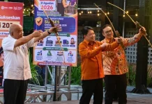 Sensus Ekonomi 2026, BPS Sosialisasikan Gerakan TIR