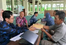 Baznas Sleman Salurkan Bantuan Stimulan Rehab RTLH Senilai Rp400 Juta
