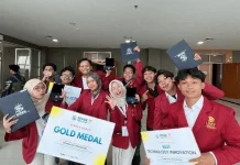 UMY Raih Medali Emas di SPARK 2026