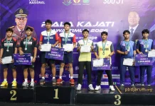 Borong Dua Podium, Hazel Rizqi Prasetyo Sabet Juara 2 di Piala Kajati Jatim