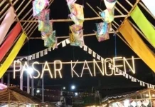 Terapi Suling Bambu untuk Kesehatan Hadir di Pasar Kangen