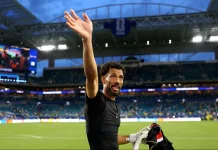 Ibu Vozinha Tak Percaya Anaknya Ciptakan Keajaiban di Piala Dunia