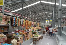 Fluktuasi Harga Komoditas Terjadi di Pasar Tradisional, namun Stok Aman
