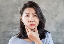 Bell's Palsy Jadi Pemicu Wajah Mencong Sementara Waktu