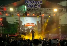 Festival Budaya NTT di Bantul Soroti Masa Depan Anak