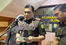 Raudi Akmal Jadi Tersangka Penyimpangan Dana Hibah Pariwisata di Sleman
