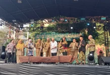 Pasar Kangen 2026 Resmi Dibuka, Hadirkan 300 Tenant dan Pertunjukan Budaya