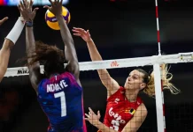 Belgia Kandaskan Prancis di Laga Terakhir Pekan Kedua VNL 2026