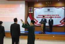 Dua Anak Berkewarganegaraan Ganda di Yogyakarta Disumpah Jadi WNI
