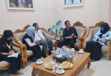 Usai Bupati, Kini Giliran Wakil Bupati Bantul Jadi Responden Sensus Ekonomi 2026