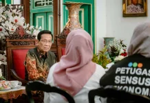 Data Hasil Survey Sensus Ekonomi Dijamin Aman