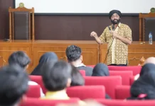 Rasio Dosen Asing UMY Tembus Peringkat 240 Dunia