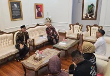 Hasto Wardoyo Ajak Masyarakat Sukseskan Sensus Ekonomi, Terima dan Jawab Jujur