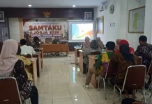 Lokakarya Stunting Kemantren Umbulharjo