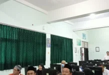 Bimbingan Teknik Digitalisasi Demi Peningkatan Layanan KUA Ngampilan