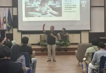 Prof. Fathul Wahid Ungkap Kunci Sukses Rebut Peluang Kerja Masa Depan di Era AI