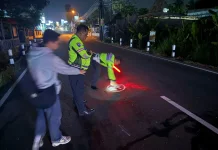 Kecelakaan di Jalan Kaliurang, Satu Orang Meninggal dan Kerugian Capai Rp10 Juta
