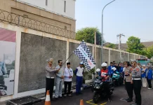 Polda DIY Gelar Lomba Safety Riding, Bangun Budaya Berkendara Aman sejak Dini